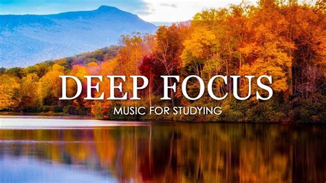 study music for concentration